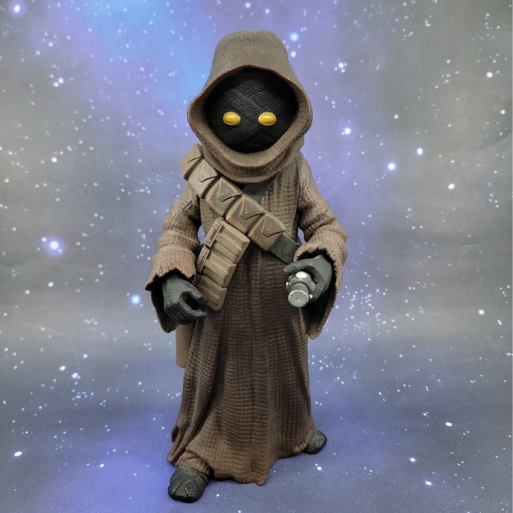 STAR WARS DIAMOND SELECT TOYS JAWA MONEY COIN PIGGY BANK DISNEY 2012